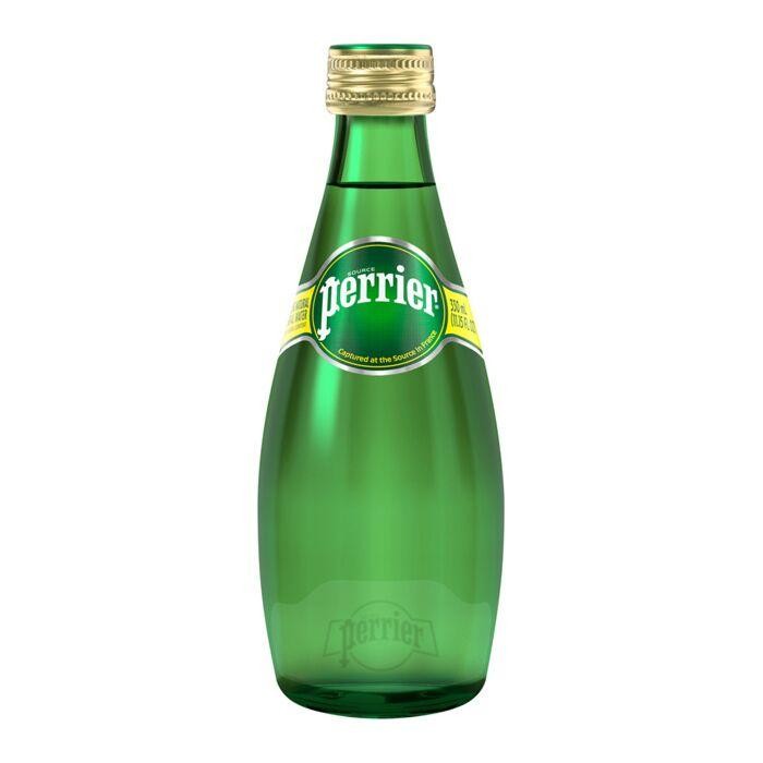 Perrier Sparkling Water 11.15oz / 333ml
