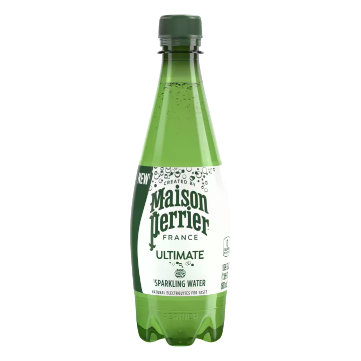 Maison Perrier Ultimate Sparklin Water 16.9oz / 500ml