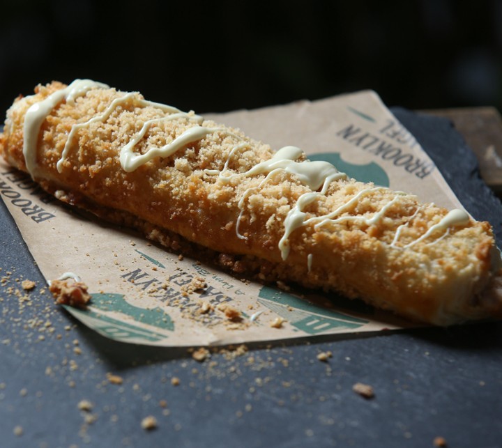 Swiss Cinnamon Cheese Stick