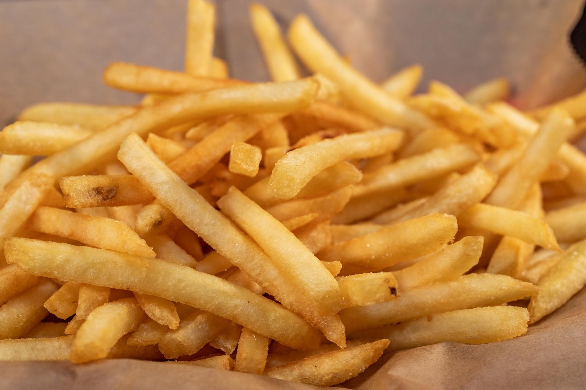 Straight Fries