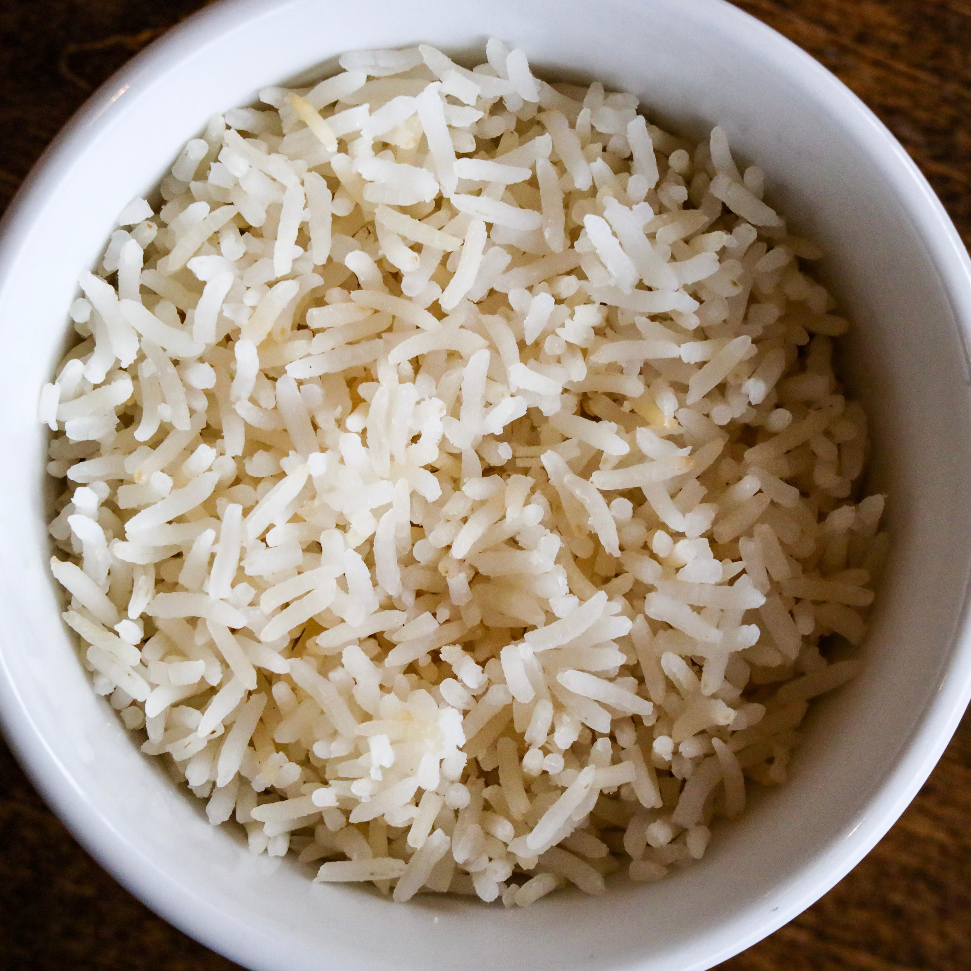 Side Rice (8oz)