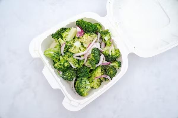Hawaiian Broccoli Salad