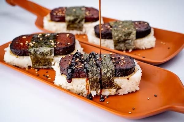 Spam Musubi