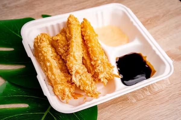 Shrimp Tempura Box