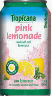 Fountain Pink Lemonade