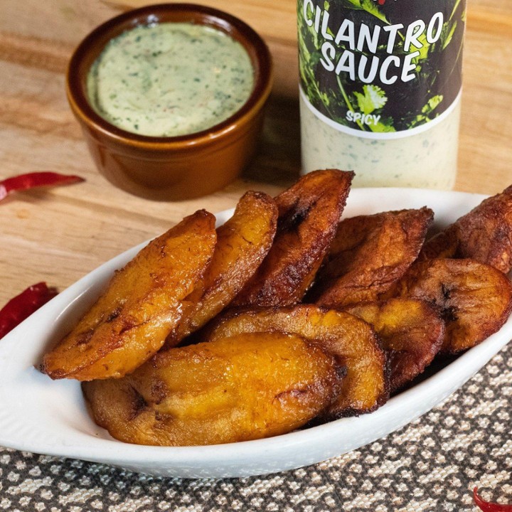 Side Plaintains