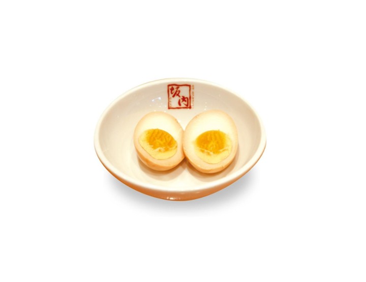 Seasoned Egg