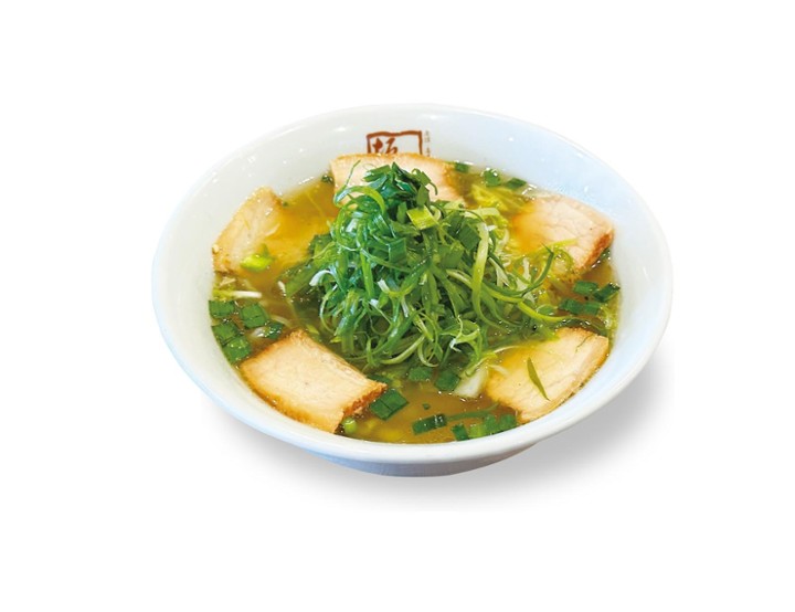 Green Chili Shio Ramen