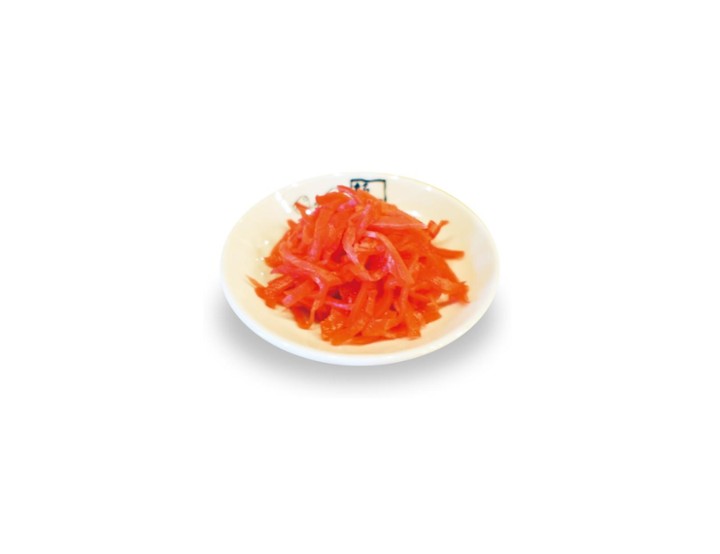 Red Ginger