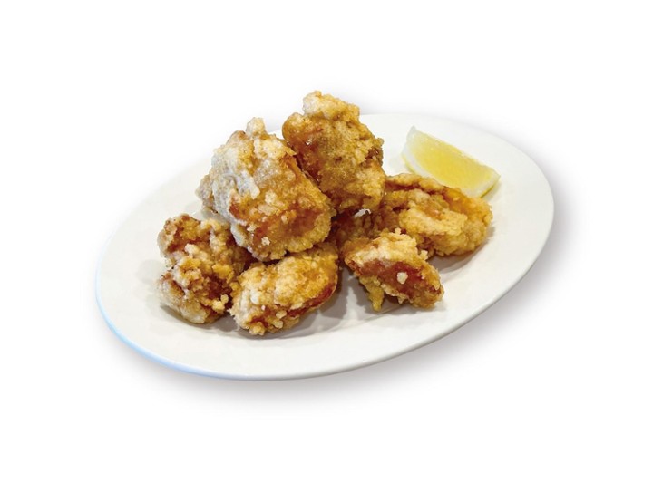Juicy Fried Chicken