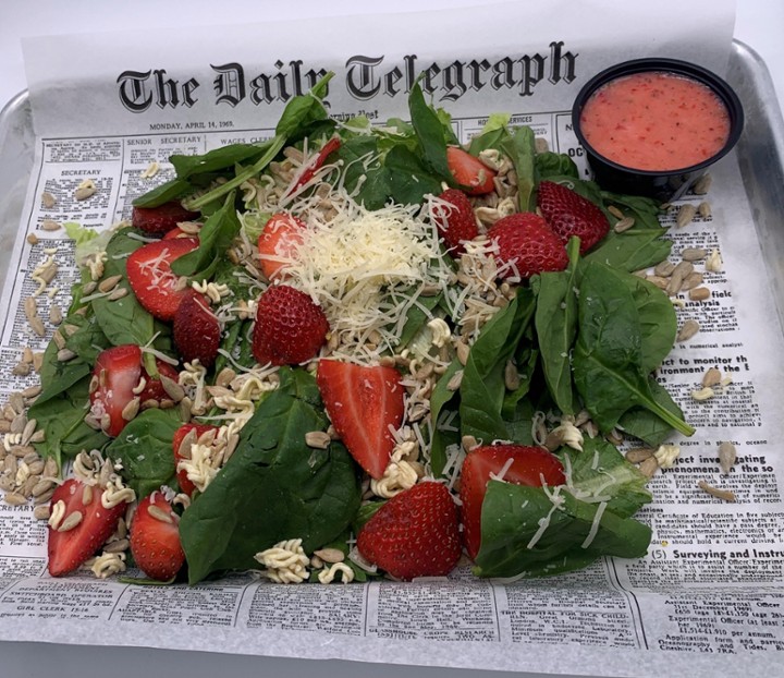 Strawberry Salad