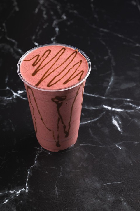 Chocolate Majesty Smoothie