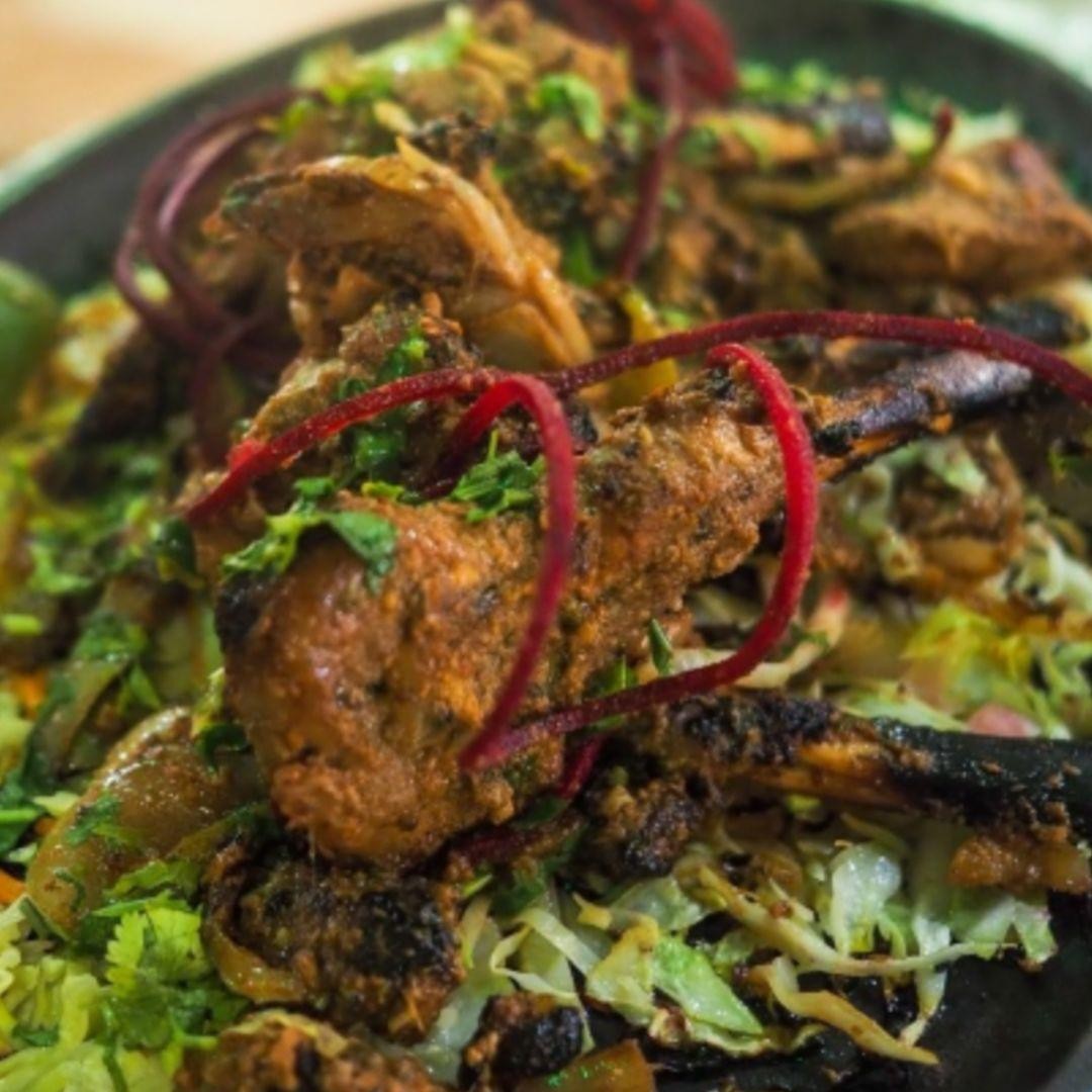 Tabla's Lamb Chops