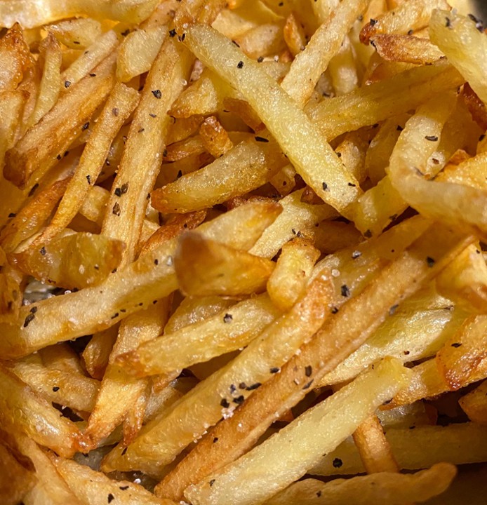 Crispy Seasoned Fries