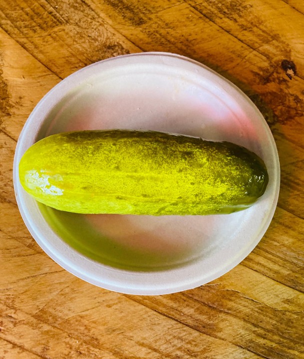 Whole Pickle