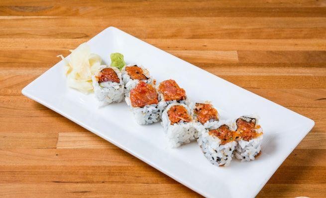 Spicy Salmon Roll