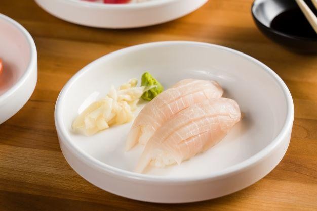 Kanpachi Nigiri