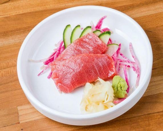 Tuna Sashimi