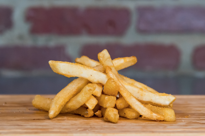 JC's Fries-Regular
