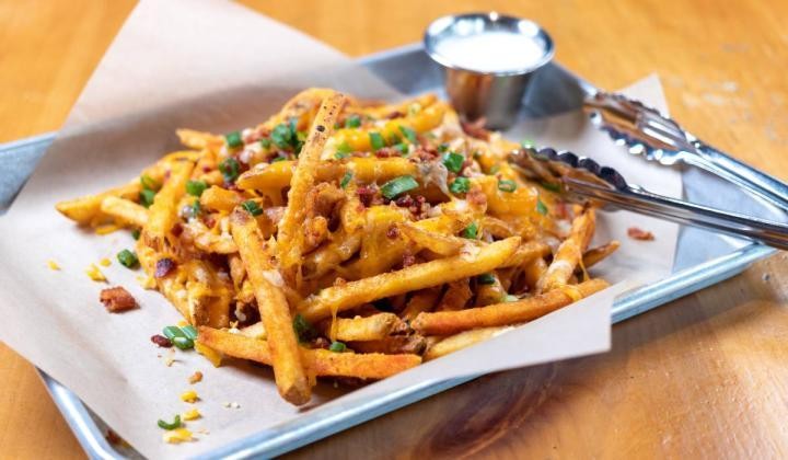 APP LOADED FRENCH FRIES