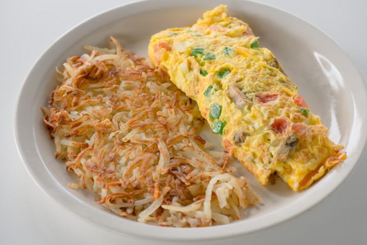 Veggie Delish Omelette