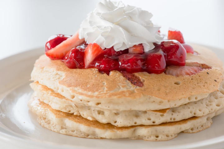 Strawberry Pancakes (3)