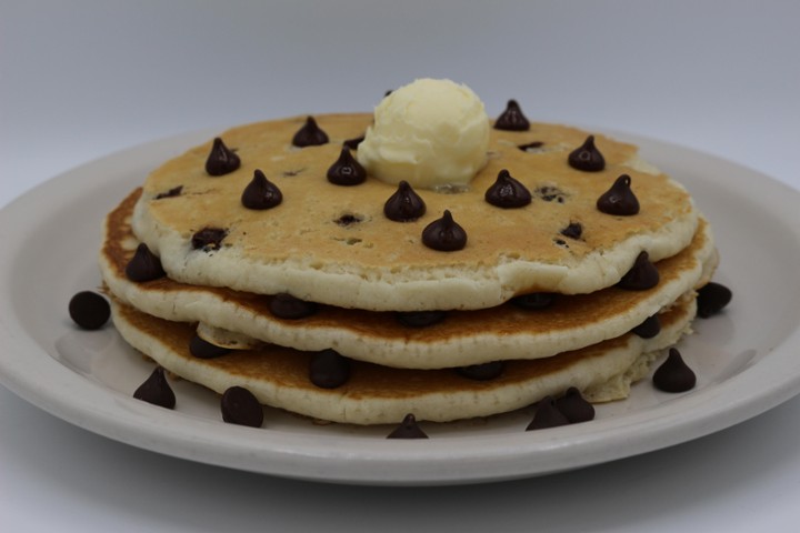 Chocolate Chip Pancakes (3)