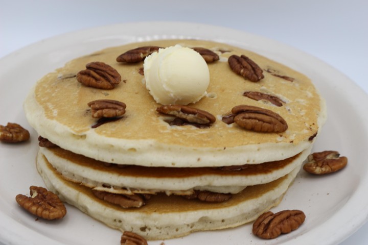 Pecan Pancakes (3)