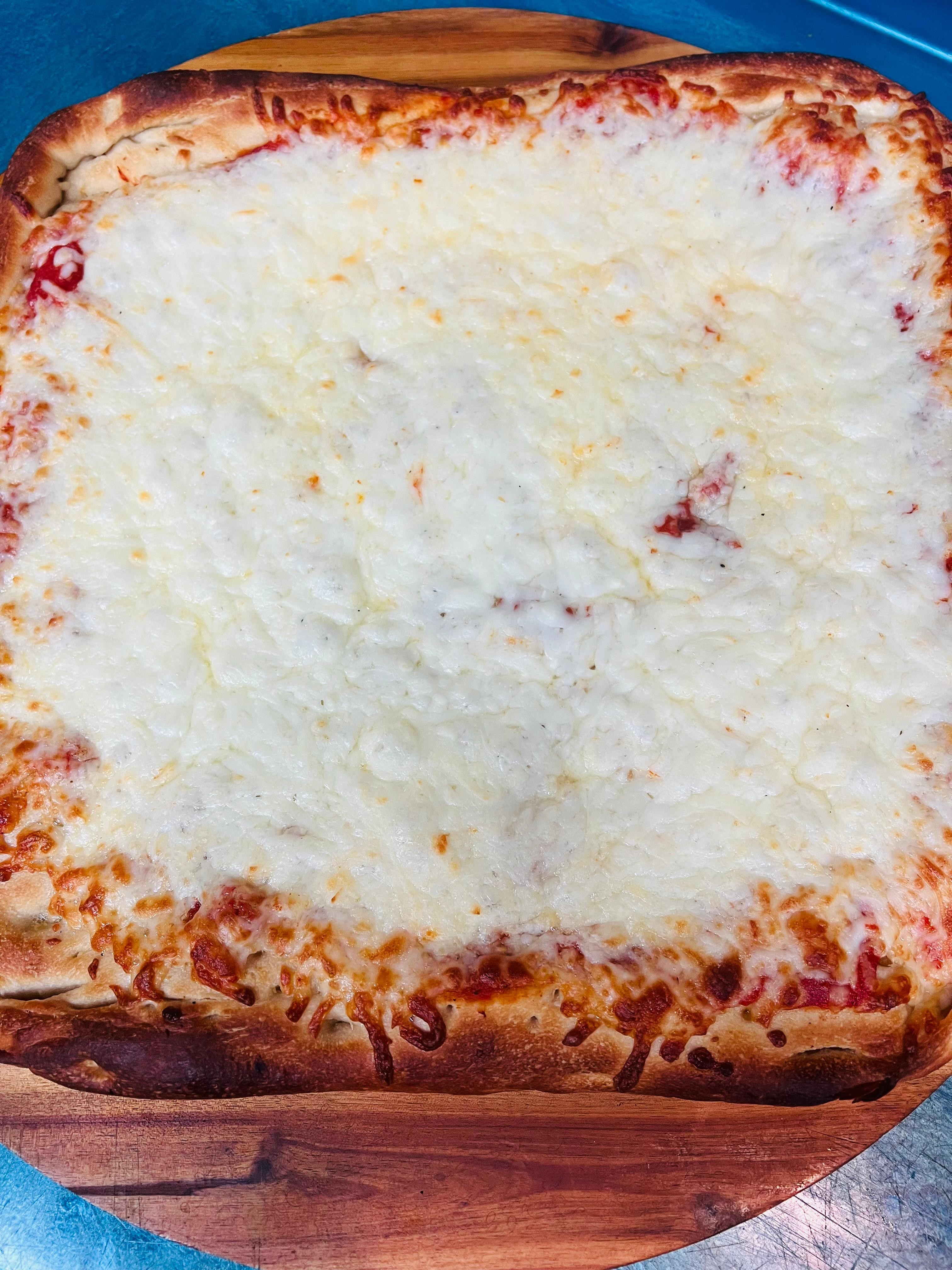 16x16 Sicilian Cheese Pizza