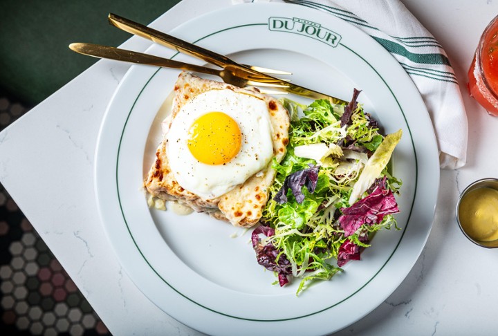 Croque Madame