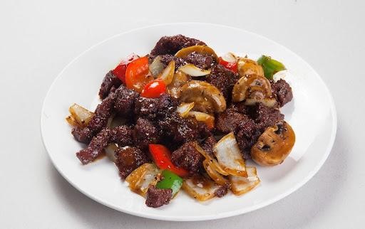 French Style Beef Fillet Mignon法式牛粒