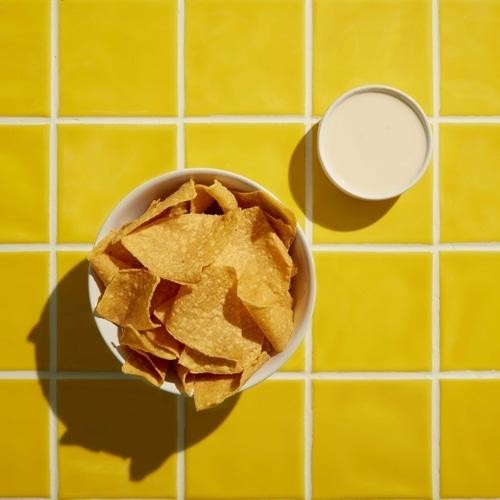 CHIPS & QUESO