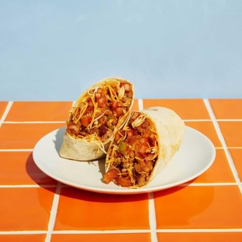 BREAKFAST BURRITO