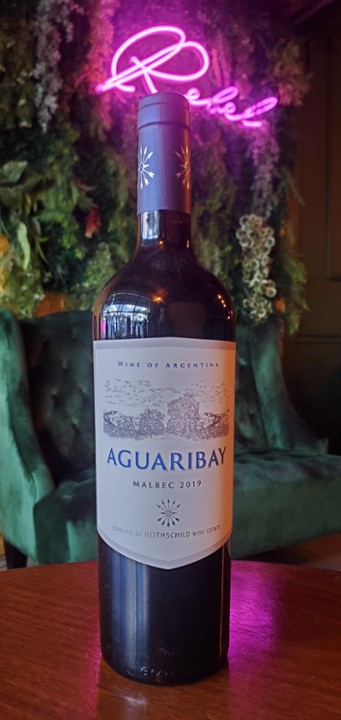 Aguaribay Malbec (by the glass)