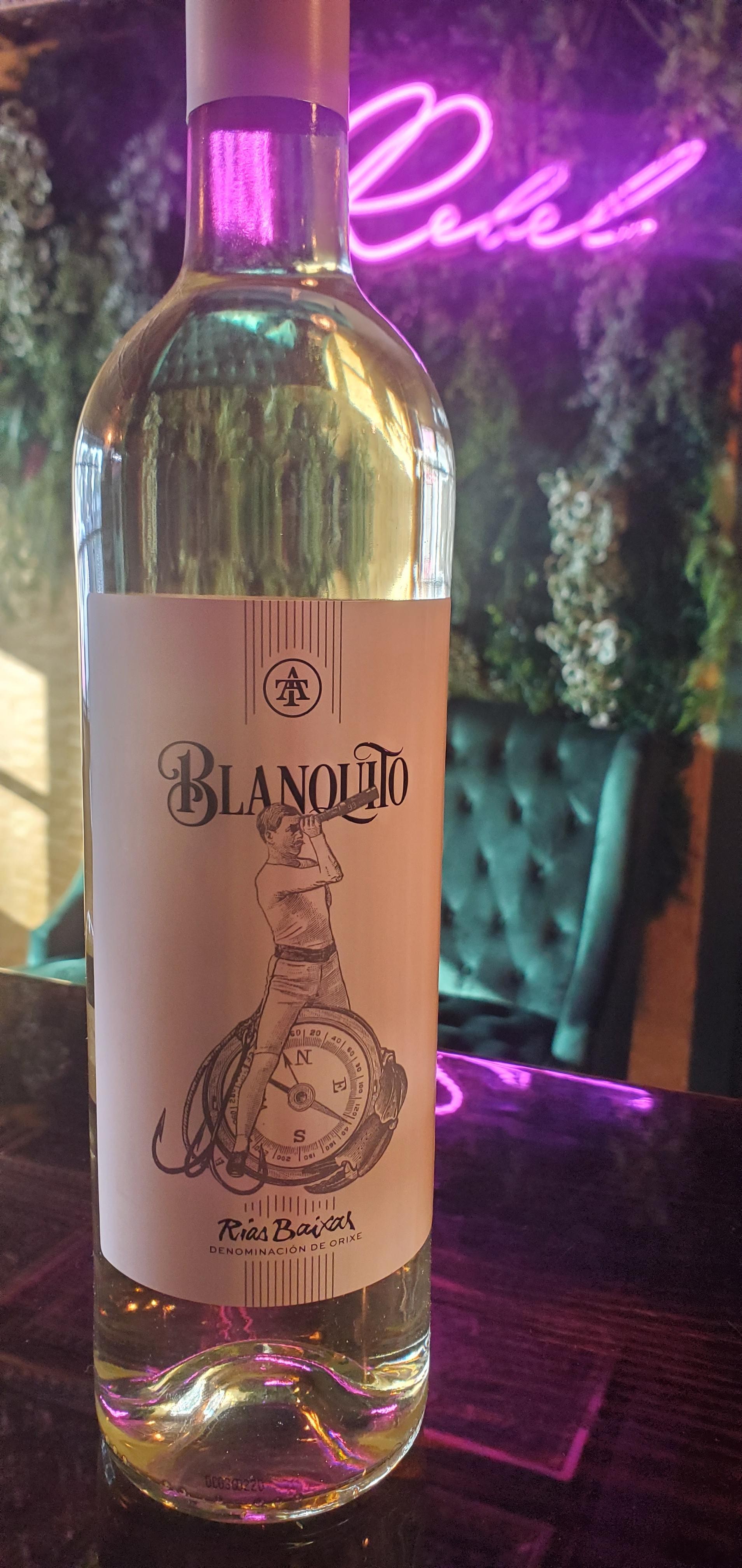 Blanquito Albarino (by the glass)