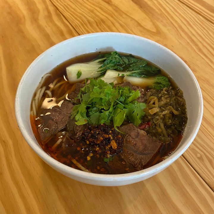 Beef Noodle Soup