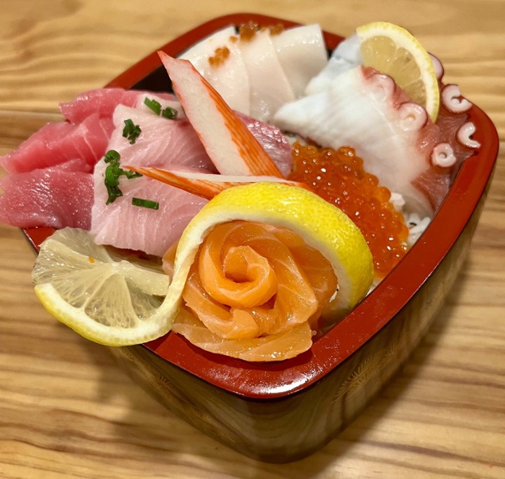 Chirashi Bowl