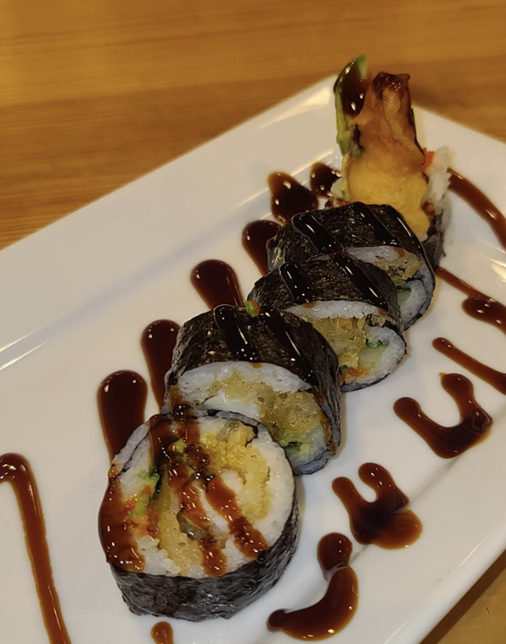 Shrimp Tempura Roll