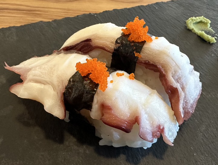 Tako Nigiri