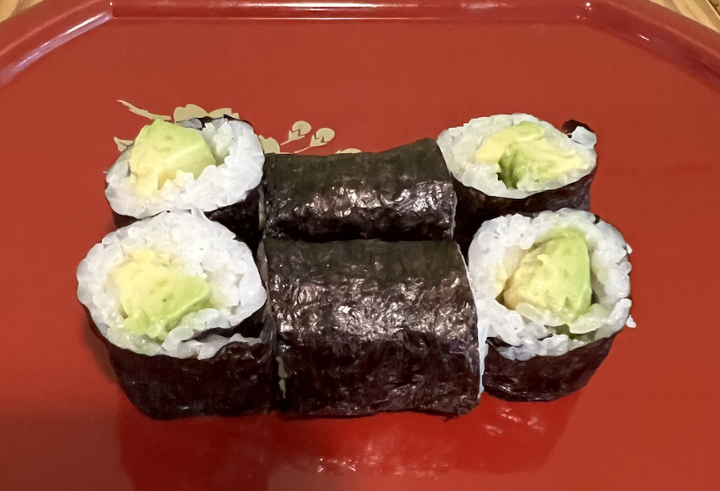 Avocado Roll