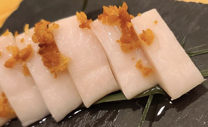 Escolar Sashimi