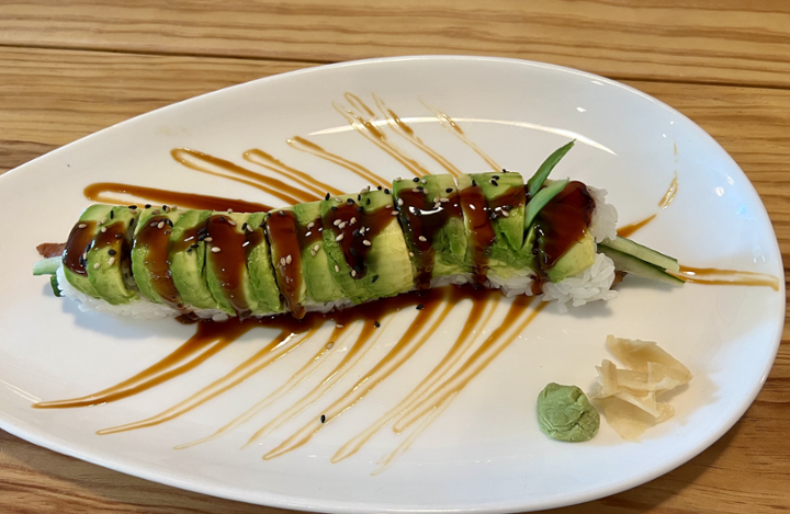 Caterpillar Roll