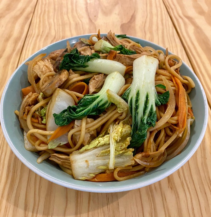 Vegan Lo Mein