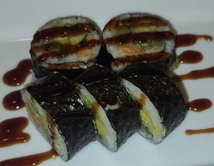 Vegetable Tempura Roll