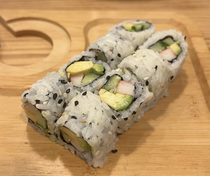 California Roll