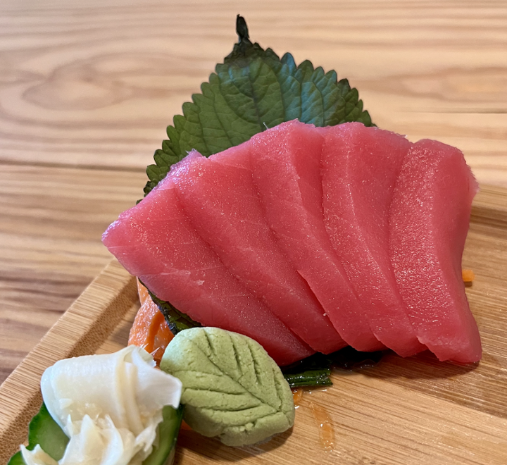 Tuna Sashimi