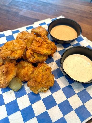 Fried Pickles