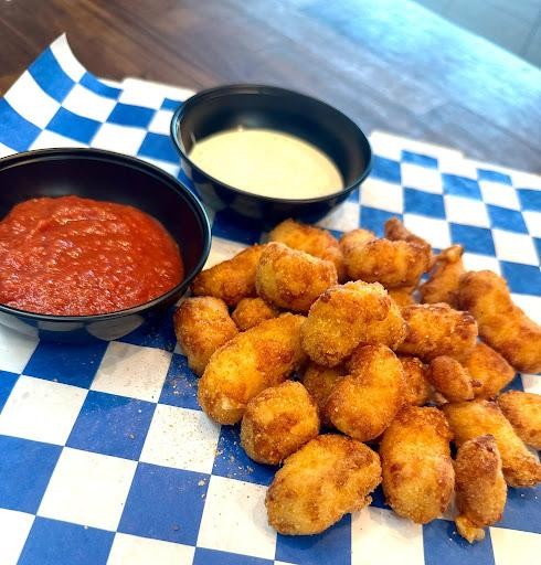 Cheese Curds