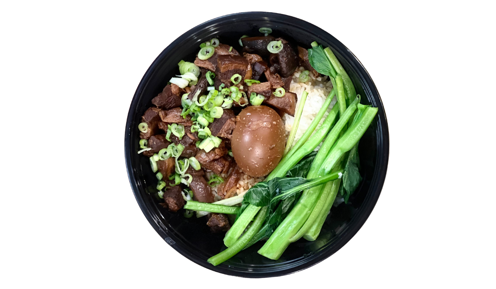 Taiwanese Pork Rice Bowl