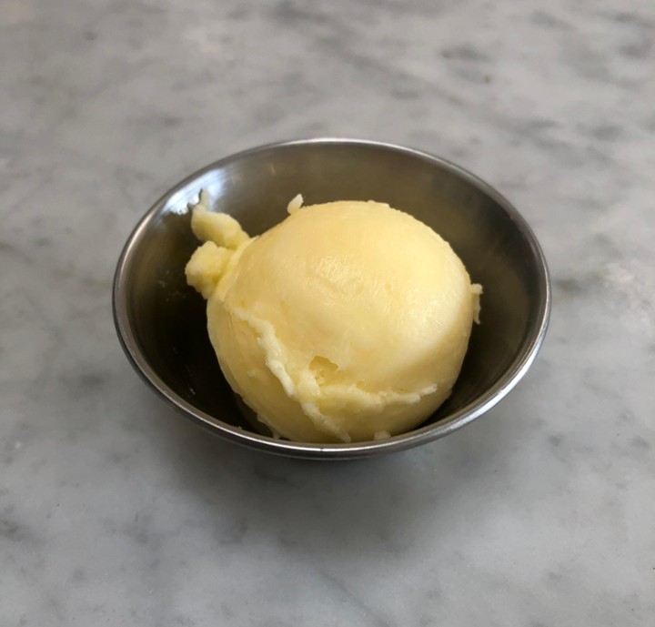 SIDE OF BUTTER